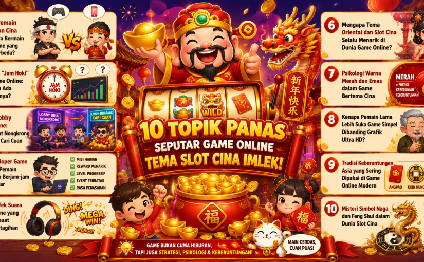 Cara Platform Digital Mempermudah Pembaruan Game